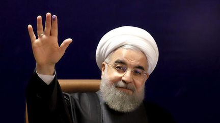  (le président iranien Hassan Rohani en décembre 2015 © REUTERS /)