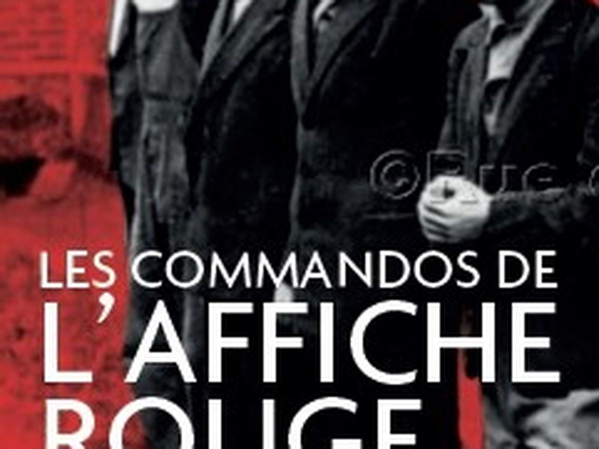 Après la disparition d'Arsène Tchakarian, les oeuvres inspirées par "l'Affiche rouge" et le Groupe Manouchian