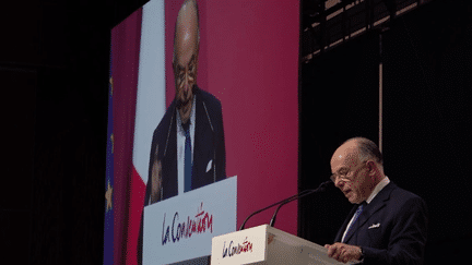 Politique : Bernard Cazeneuve lance un mouvement de gauche anti-Nupes (France 3)