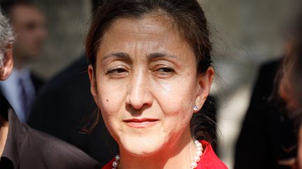 Ingrid Betancourt a été otage pendant six ans et demi en Colombie. (THOMAS PADILLA / MAXPPP)