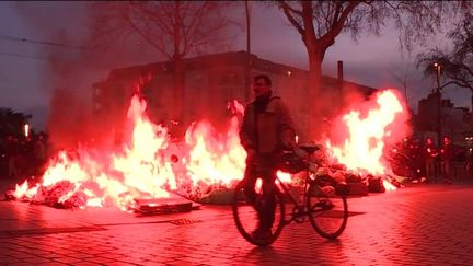 Réforme des retraites : chronologie d’une réforme agitée (Captrue franceinfo)