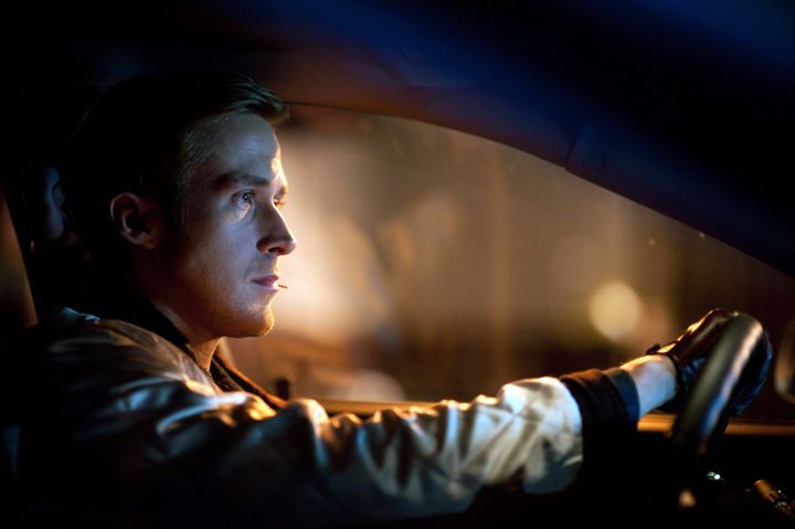 Ryan Gosling dans "Drive" de Nicolas Winding Refn (2011). (ARCHIVES DU 7EME ART)