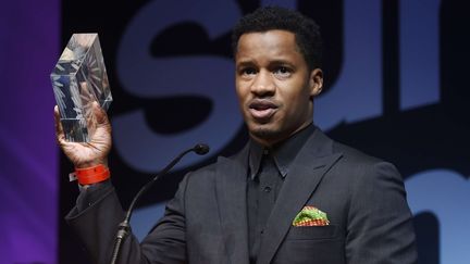 Le réalisateur Nate Parker primé à Sundance pour "The Birth of a Nation".
 (Chris Pizzello/AP/SIPA)