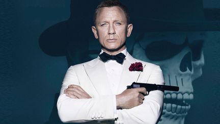 Daniel Craig en James Bond dans "Spectre". Le prochain James Bond devrait être son dernier.
 (Eon Productions / Collection ChristopheL / AFP)