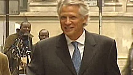 Dominique de Villepin. (© France 2)