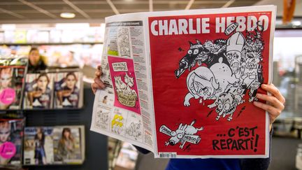 Charlie Hebdo : le lycéen journaliste victime d'un cambriolage