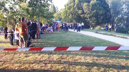 Chalon-sur-Saône : trois enfants se noient dans un lac