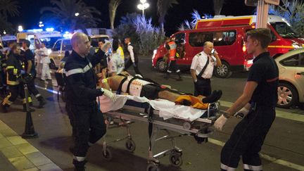 Attentat à Nice : retour sur les faits