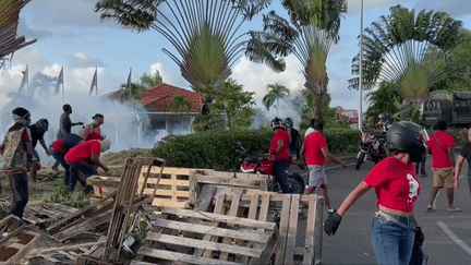 Martinique : la situation reste tendue