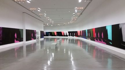 &nbsp; ("WARHOL UNLIMITED" au Musée d’Art Moderne à Paris © Anne Lamotte - RADIO FRANCE)