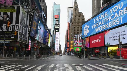 États-Unis : la ville de New York fait grise mine