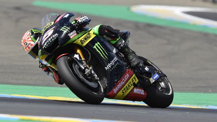 Johann Zarco (Yamaha Tech3) ne se cache plus (GIGI SOLDANO / DPPI MEDIA)