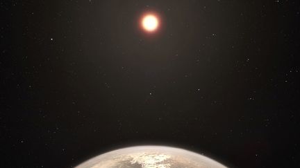 Ross 128 b : une exoplanète prometteuse découverte par des chercheurs français