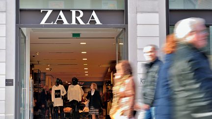 Crise du Covid-19 : Zara annonce la fermeture de 1 200 boutiques dans le monde