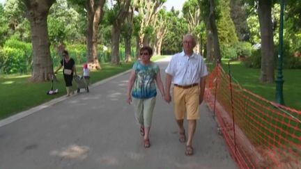 Chaleur :&nbsp;près de 40 °C attendus à Auxerre (France 3)