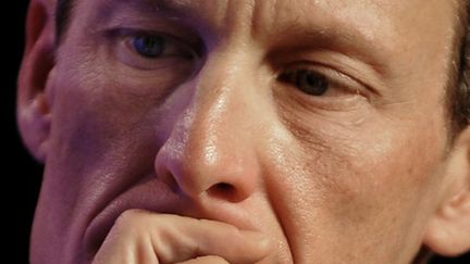 L'Américain Lance Armstrong