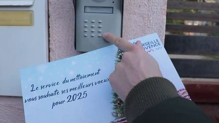 Arnaque aux calendriers : deux faux éboueurs arrêtés dans une commune des Bouches-du-Rhône