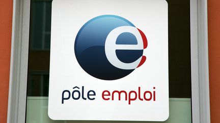 Une agence P&ocirc;le emploi &agrave; Nice (Alpes-Maritimes) le 2 mai 2013.&nbsp; ( MAXPPP)