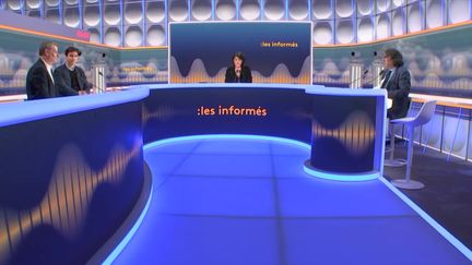 Les informés de franceinfo du 30 mai 2024 (FRANCEINFO/RADIOFRANCE)