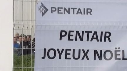 Usine Pentair : 132 emplois menacés par la fermeture