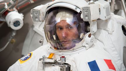 L'astronaute français Thomas Pesquet doit rejoindre la Station spatiale internationale (ISS) mi-novembre. (ESA / MAXPPP)