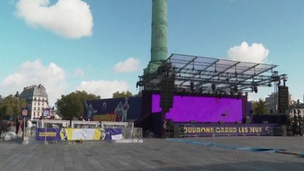 Paralympiques : une journée dédiée Place de la Bastille