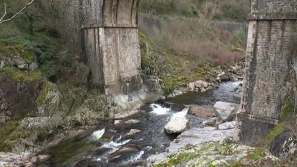 Sécheresse : des restrictions d'eau déjà mises en place en Ardèche (France 3)