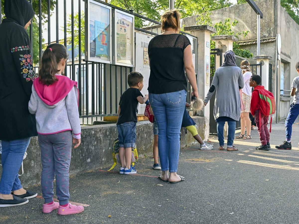 Deconfinement Que Risque T On Si Notre Enfant Ne Retourne Pas A L Ecole Le 22 Juin