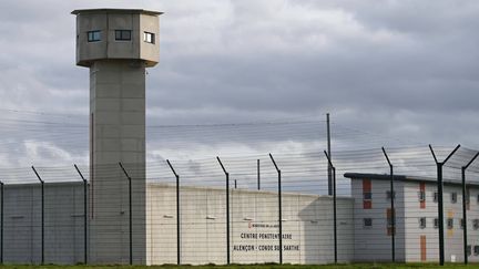 Un détenu radicalisé a poignardé deux surveillants pénitentiaires à Condé-sur-Sarthe, dans l'Orne le 5 mars 2019 (photo d'illustration). (THOMAS BR?GARDIS / MAXPPP)