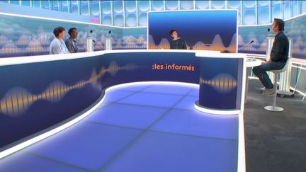 les informés du matin du 4 août 2024 (FRANCEINFO / RADIO FRANCE)