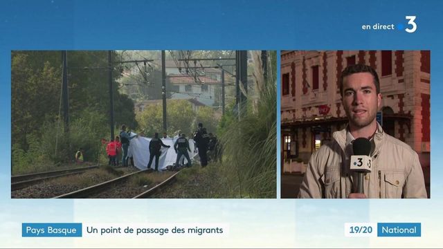 Migrants : le Pays basque est une porte d'entrée vers l'Europe