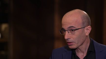 L'Élection de Donald Trump "pourrait signifier la chute de l'ordre mondial", analyse Yuval Noah Harari, historien aux 45 millions de livres vendus