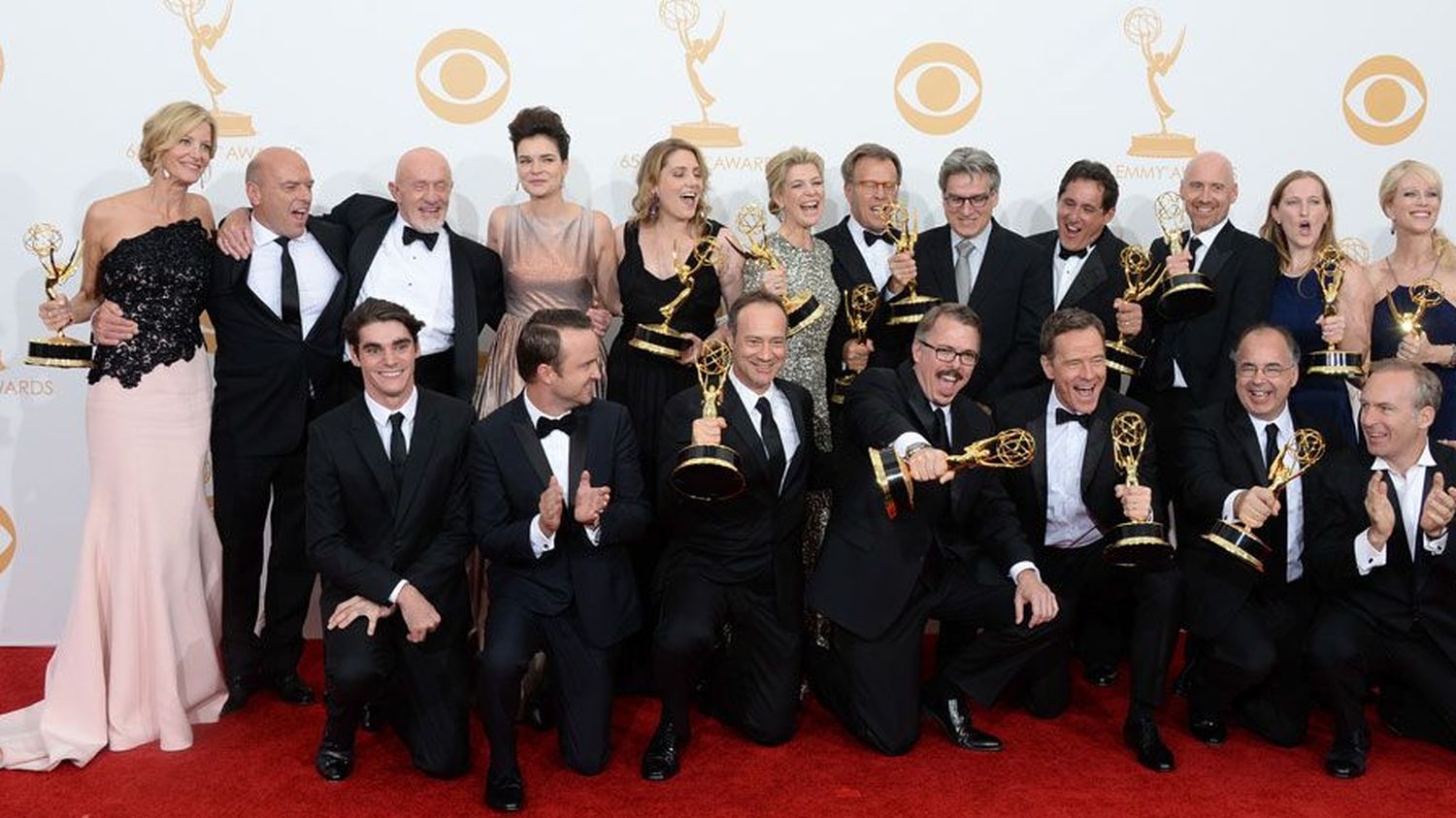 Breaking Bad Et Liberace Couronnés Aux Emmy Awards 7500