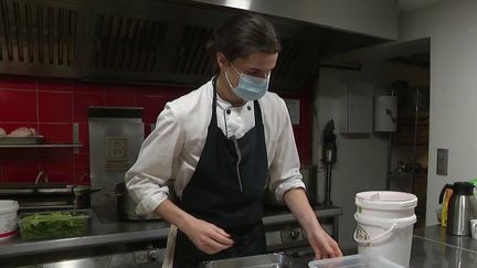 Emploi : un restaurant passe à la semaine de quatre jours