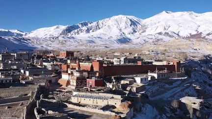 Népal : Lo Manthang, un village fortifié sur le toit du monde