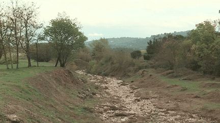 Sécheresse : les restrictions d’eau prolongées jusqu’à la mi-décembre dans le Var (France 3)