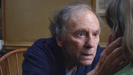 Jean-Louis Trintignant dans &quot;Amour&quot;
 (Sony Pictures Classics)