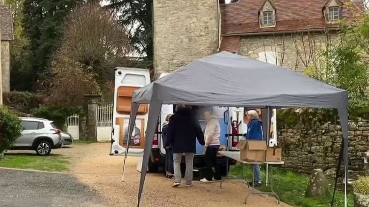 Précarité : les Restos du coeur organisent une distribution itinérante dans les villages du Lot