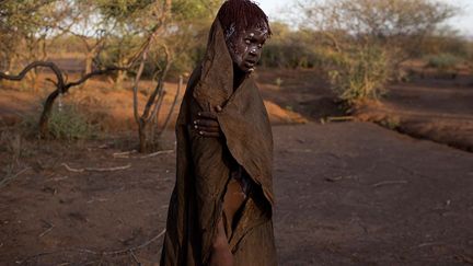 autant d’hommes que de femmes dans les structures mises en place. Les hommes veulent être formés et intégrés dans les programmes de sensibilisation à la lutte contre les mutilations faites aux femmes. (REUTERS/Siegfried Modola)