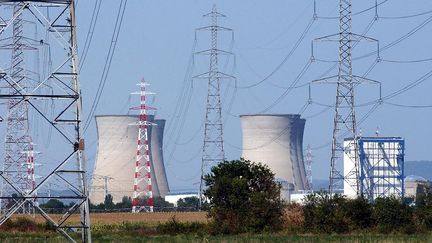 Alors que des problèmes d'approvisionnement pourraient survenir cet hiver, des coupures d'électricité sont redoutées. (PASCAL GEORGE / AFP)