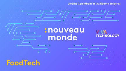 Les food tech seront à l'honneur à Vivatech 2019 (RF)