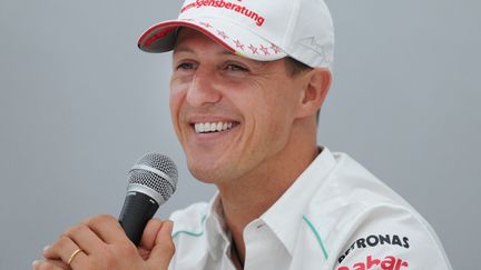 Michael Schumacher