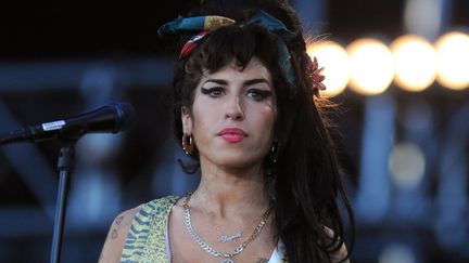 &quot;Je n&#039;avais jamais réalisé à quel point c&#039;était un génie&quot; dit le père d&#039;Amy Winehouse
 (PIERRE-PHILIPPE MARCOU / AFP)