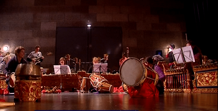 Le Gamelan de l'association Kotekan
 (France 3 culturebox)