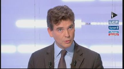 Arnaud Montebourg (I télé)