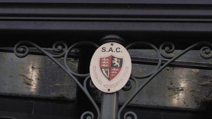 Le plus vieux club de football français, le Standard Athletic Club, est anglais. (CAPTURE ECRAN FRANCE 2)