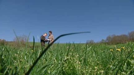 En France, environ 58% des réservoirs affichent un niveau inférieur à la normale (France 3 RA)