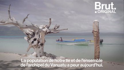 Il n'en est pas responsable et pourtant, cet archipel est l'une des premières victimes du changement climatique. Voyage au Vanuatu, un pays qui lutte pour sa survie.