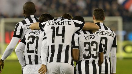 La Juve a renoué avec la victoire face à Cagliari (TIZIANA FABI / AFP)