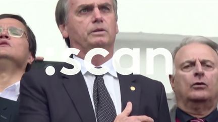 :SCAN. Bolsonaro : le président qui joue avec le feu